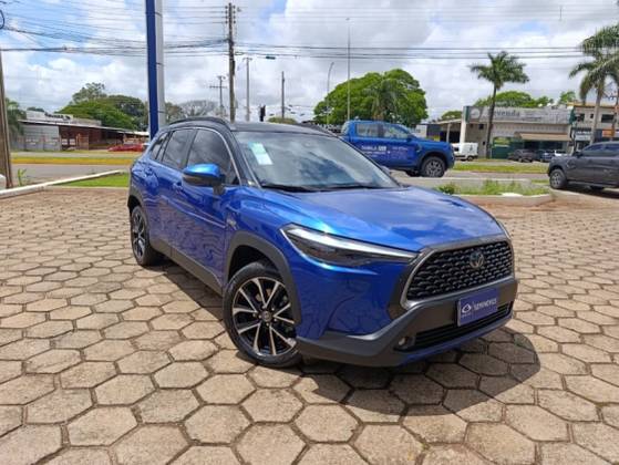 TOYOTA COROLLA CROSS 1.8 VVT-I HYBRID FLEX XRX CVT